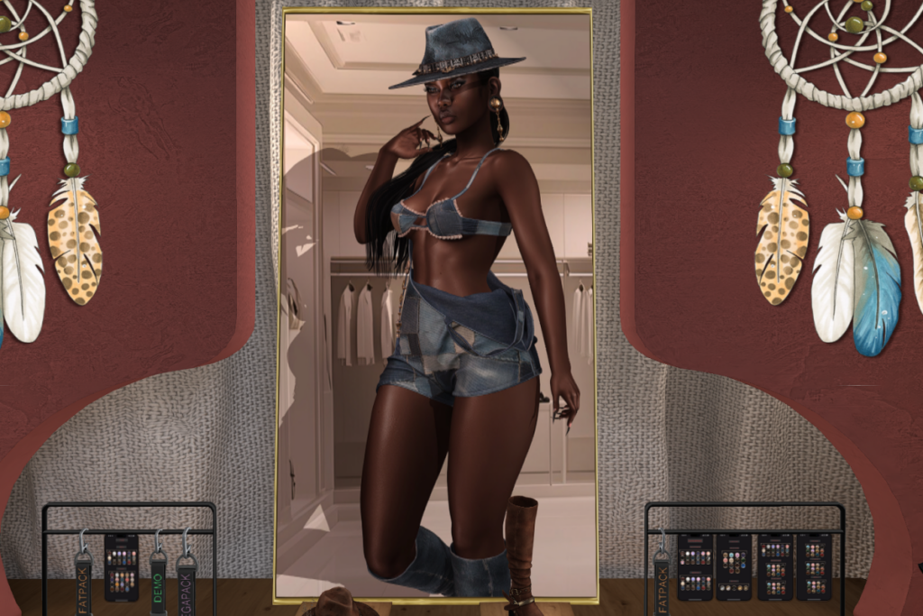 Willow Set - Legacy/Maitreya/Reborn/+mods, L$399-L$450 each/L$799-L$1299 each FP/L$1899 MP