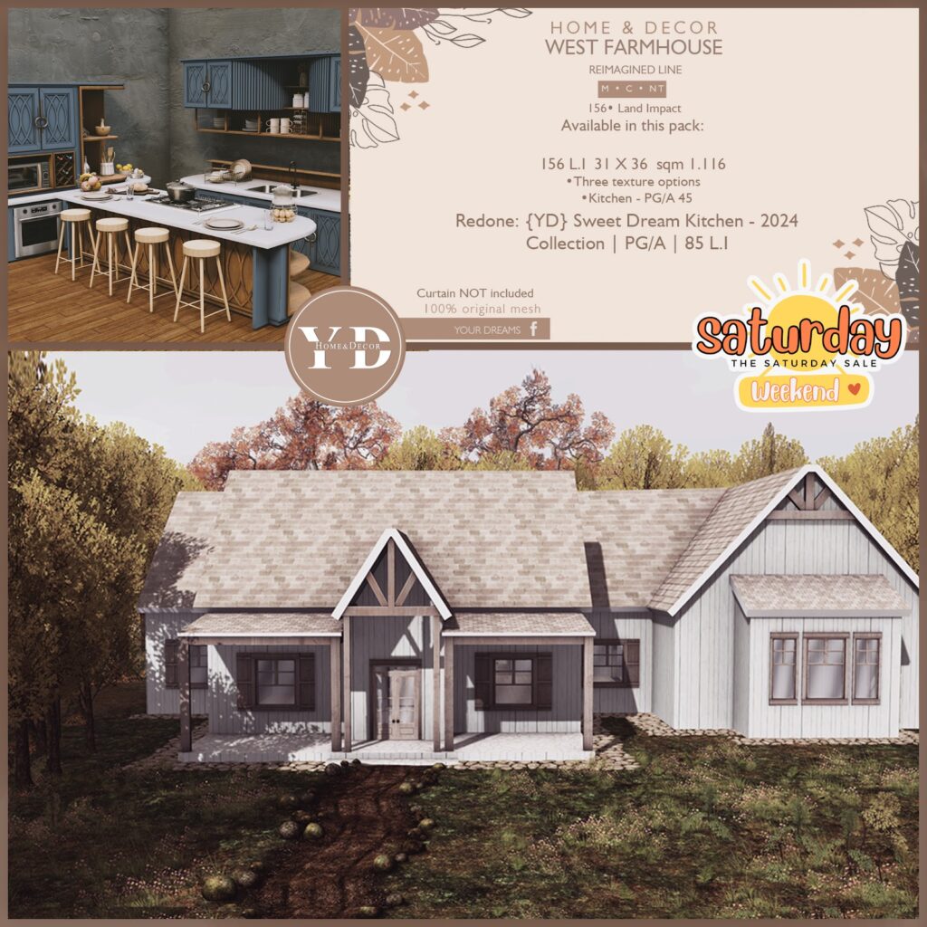 West Farmhouse