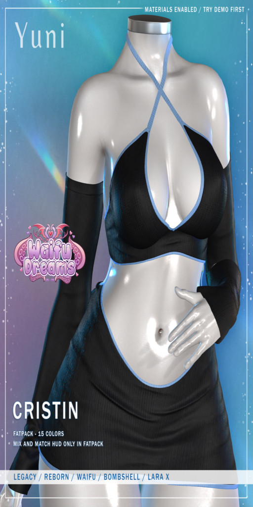 Cristin Set - Legacy/MaitreyaX/Reborn/+mods
