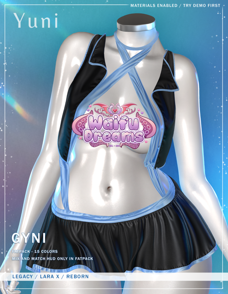 Gyni Outfit - Legacy/MaitreyaX/Reborn