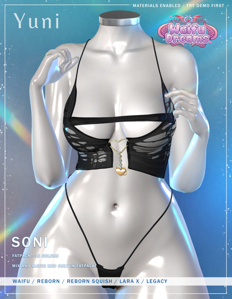 Soni Outfit - Legacy/MaitreyaX/Reborn/+mods