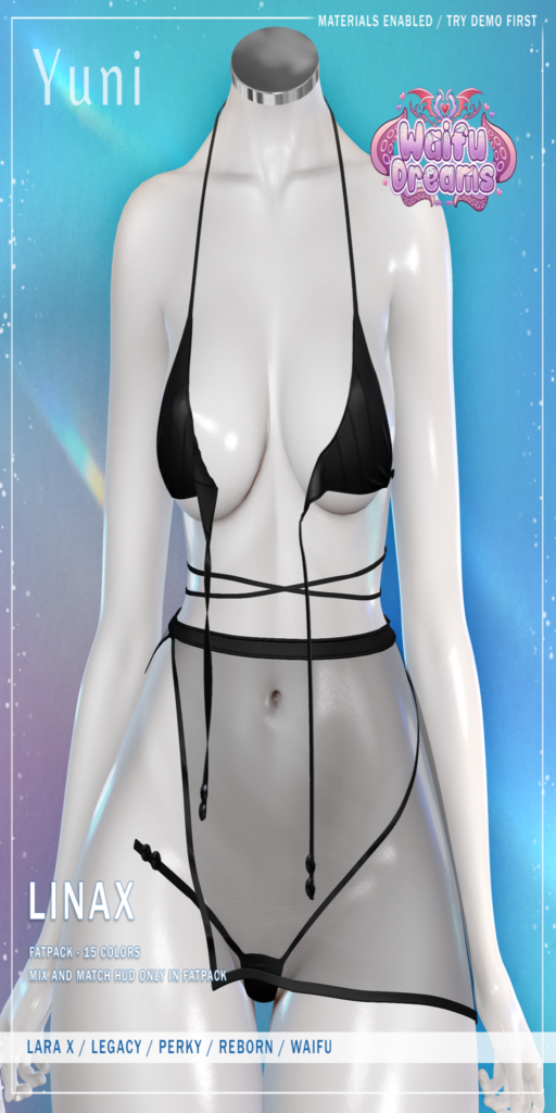 Linax Set - Legacy/MaitreyaX/Reborn/+mods