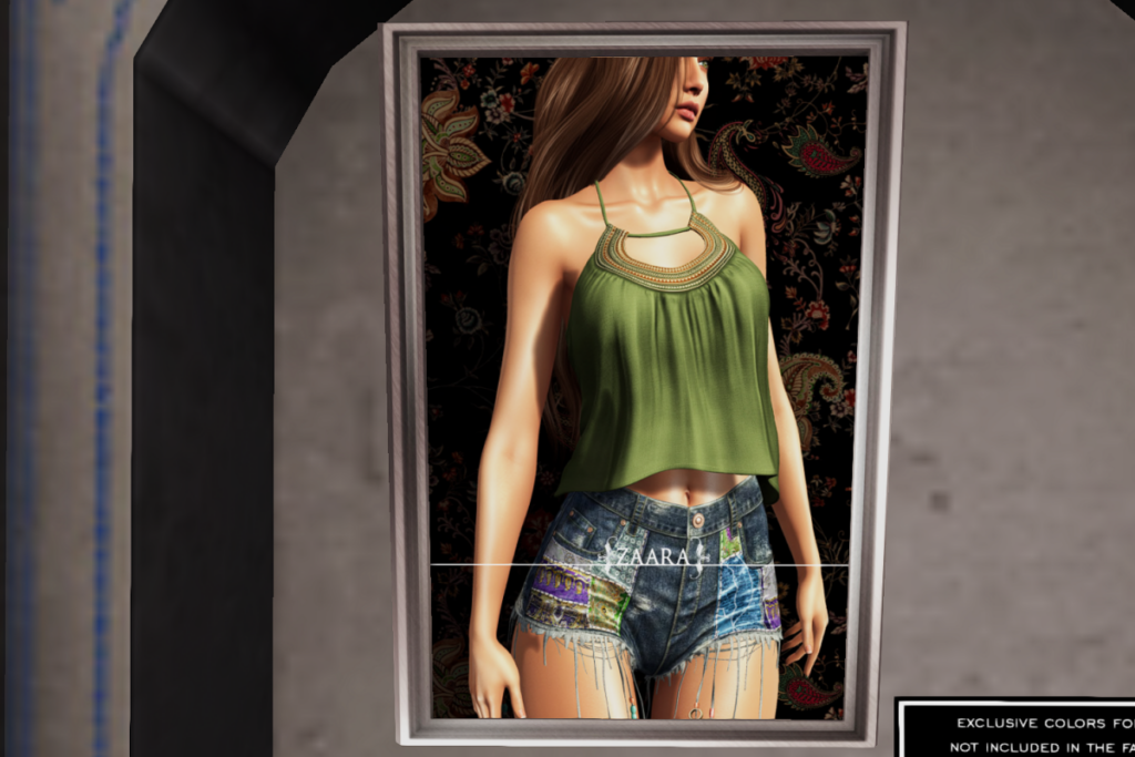 Tanvi Tank - Legacy/MaitreyaX/Reborn/+mods	&lt;a href=&quot;http://maps.secondlife.com/secondlife/Zaara/119/99/37&quot; target=&quot;_blank&quot;&gt;Teleport&lt;/a&gt;