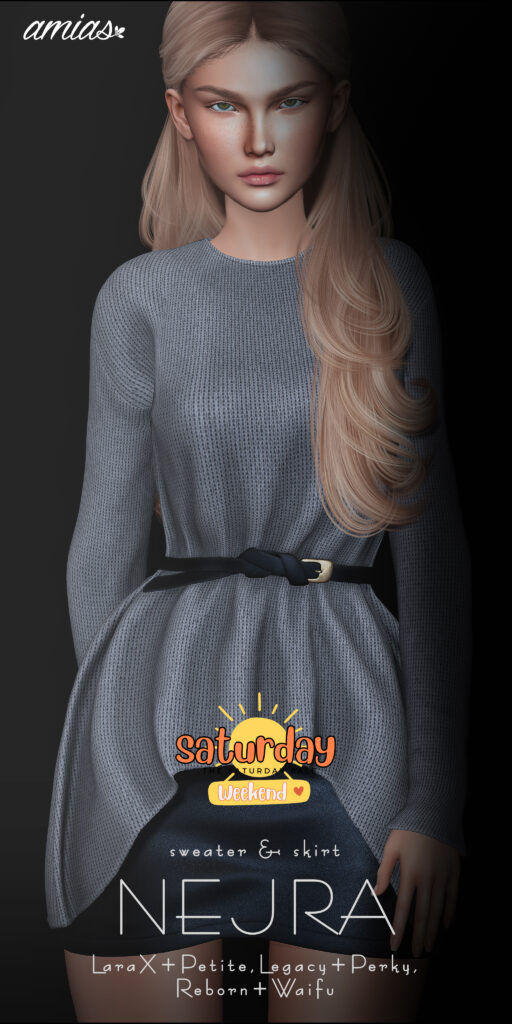 Nejra Set - Legacy/MaitreyaX/Reborn/+mods