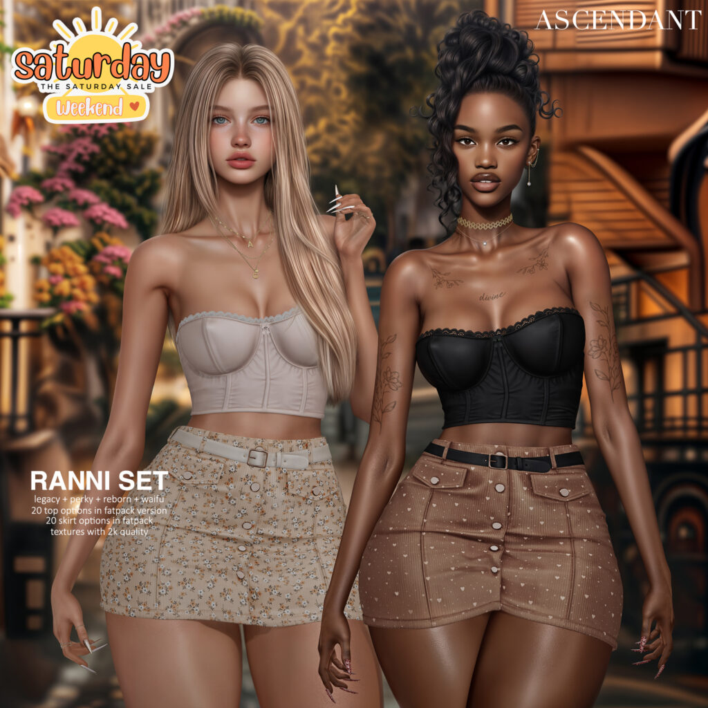 Ranni Set - Legacy/Reborn/+mods