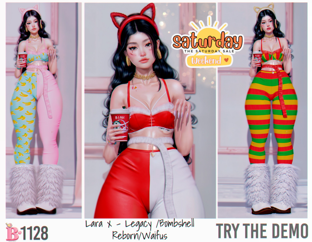 1128 Outfit - Legacy/MaitreyaX/Reborn/+mods