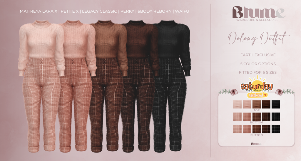 Dolong Outfit - Legacy/MaitreyaX/Reborn/+mods