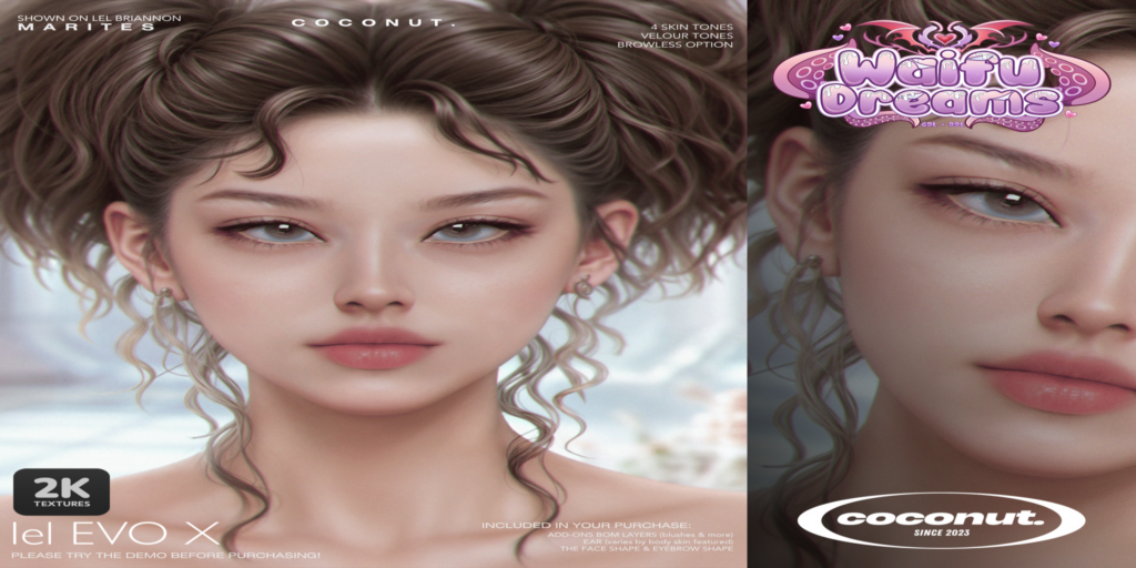 Marites Skin - EvoX