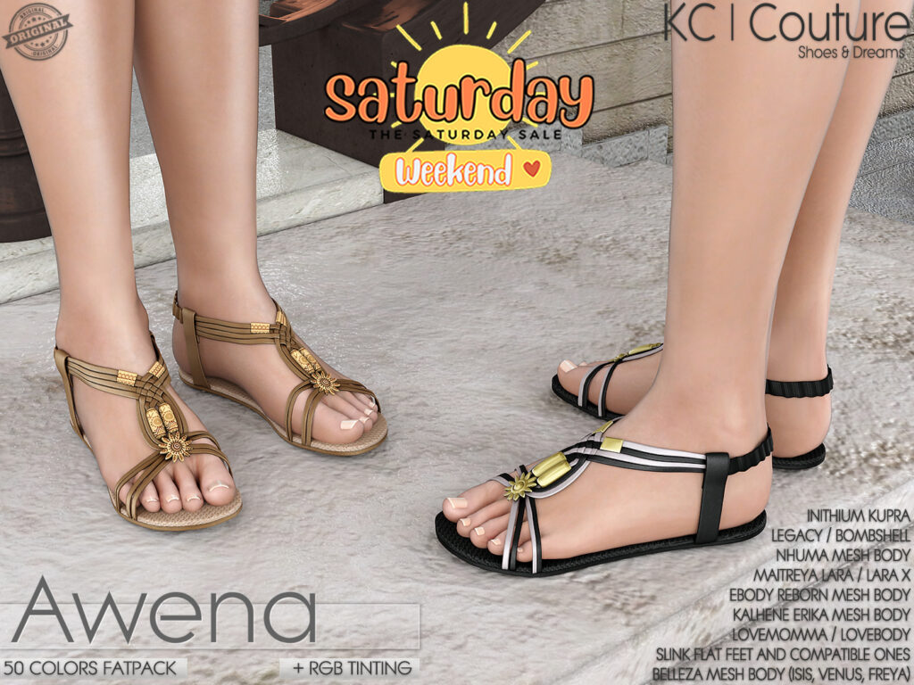 Awena Flats - See ad for fits