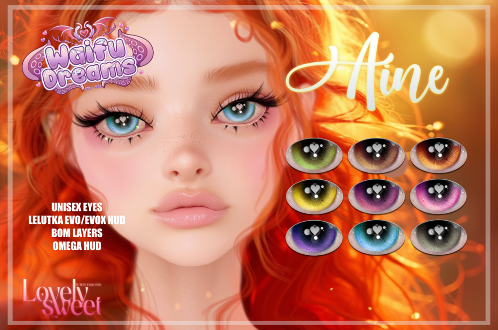 Aine Eyes - BOM/EvoX/Omega