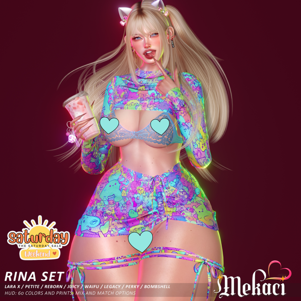 Rina Set - Legacy/MaitreyaX/Reborn/+mods