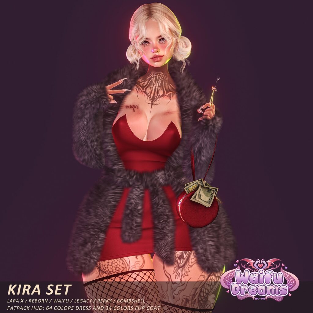 Kira Set - Legacy/MaitreyaX/Reborn/+mods