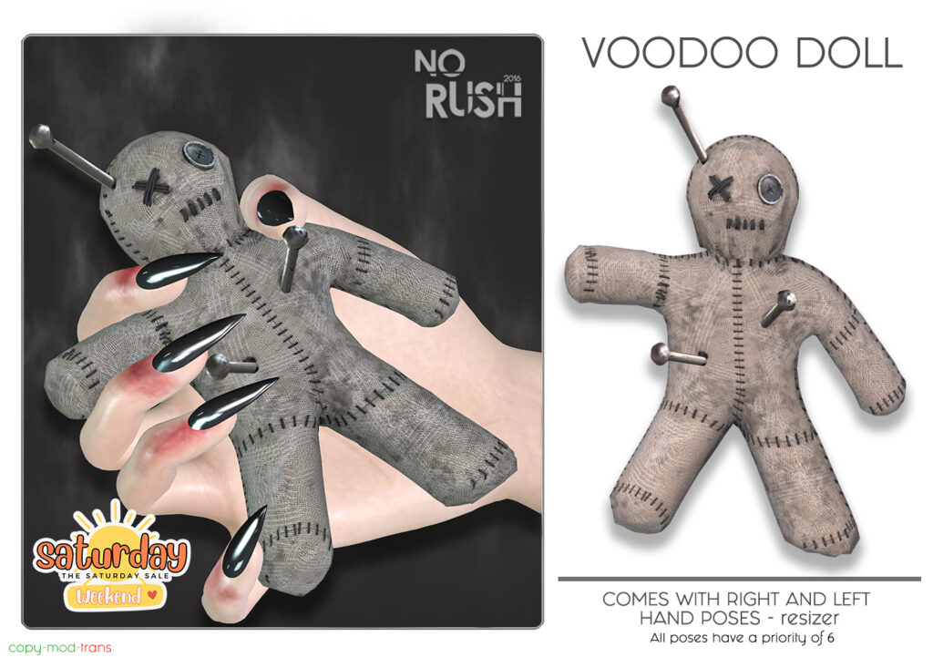Voodoo Doll