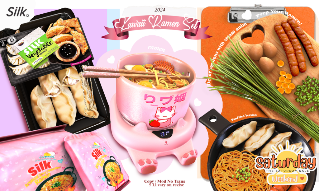 Kawaii Ramen