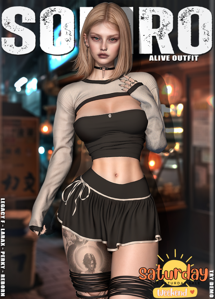 Alive Outfit - Legacy/MaitreyaX/Reborn/+mods