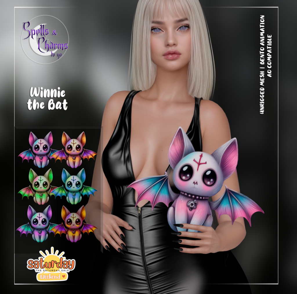 Winnie The Bat