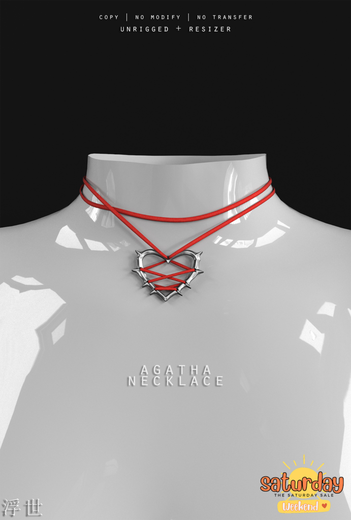 Agatha Necklace
