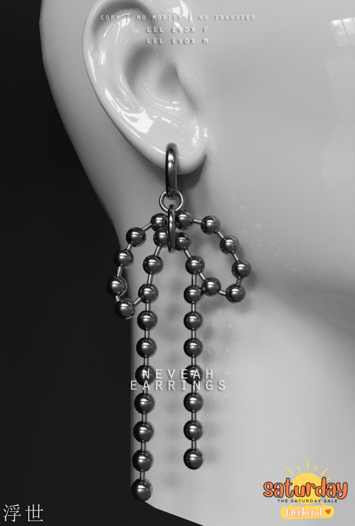 Neveah Earrings