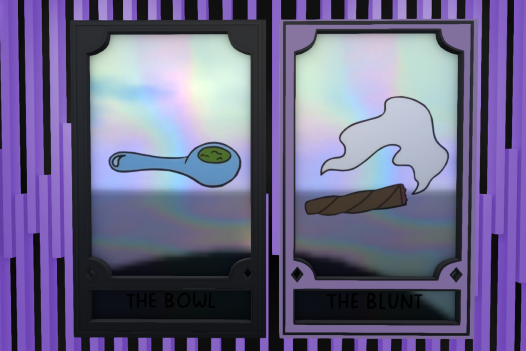 Dank Divinations, L$299 each