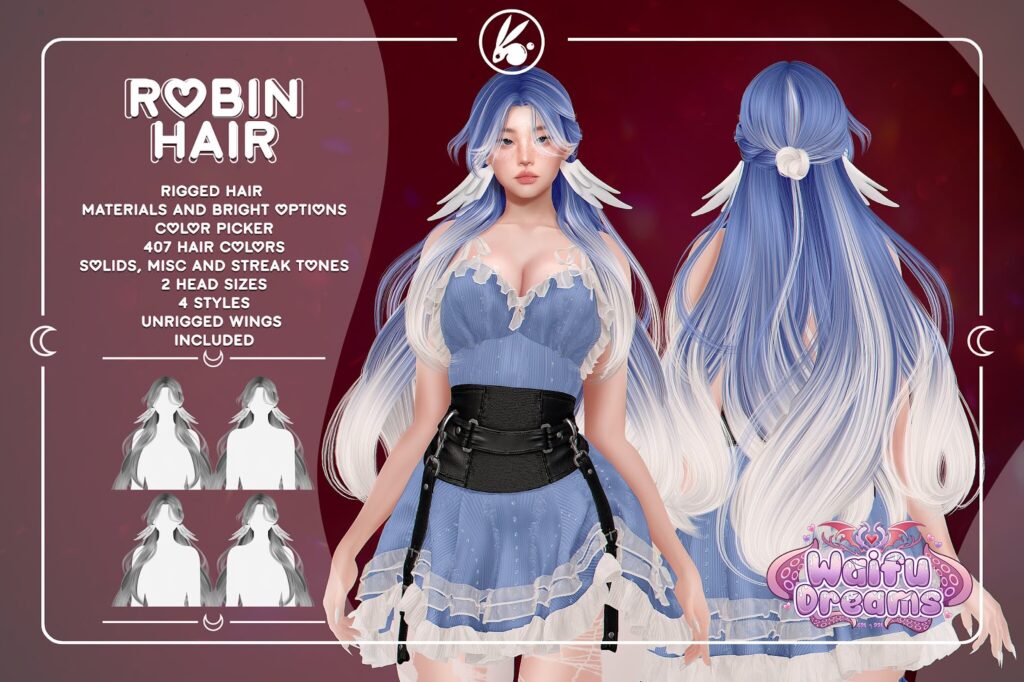 Robin Hair