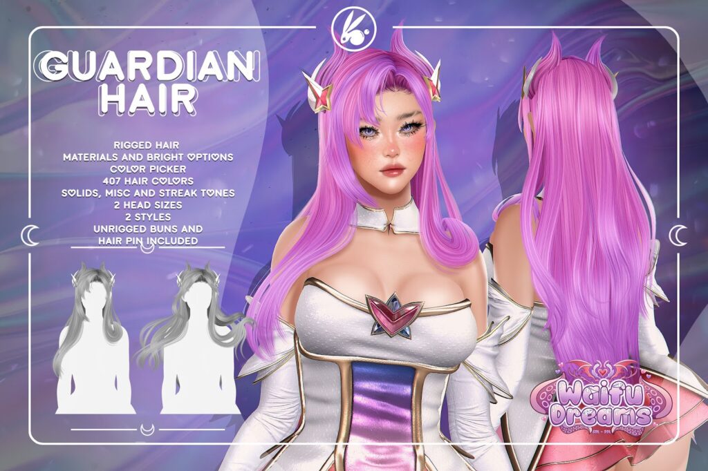 Guardian Hair