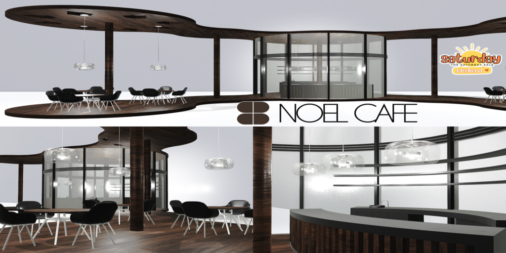 Noel Cafe	&lt;a href=&quot;http://maps.secondlife.com/secondlife/Spellbound%20Manor/138/121/1989&quot; target=&quot;_blank&quot;&gt;Teleport&lt;/a&gt;
