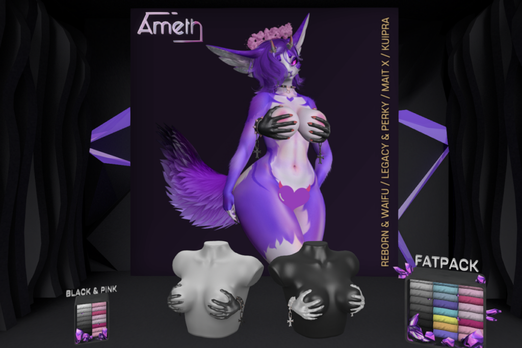 Rusted Devil Grasp - Inithium/Legacy/MaitreyaX/Reborn/+mods, L$200 each/L$712 FP