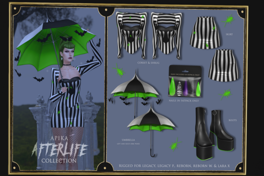 Afterlife Collection - Legacy/MaitreyaX/Reborn/+mods, L$399