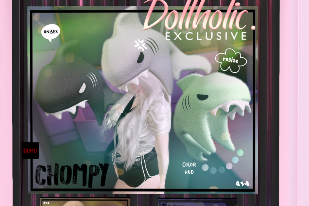Chompy, L$360
