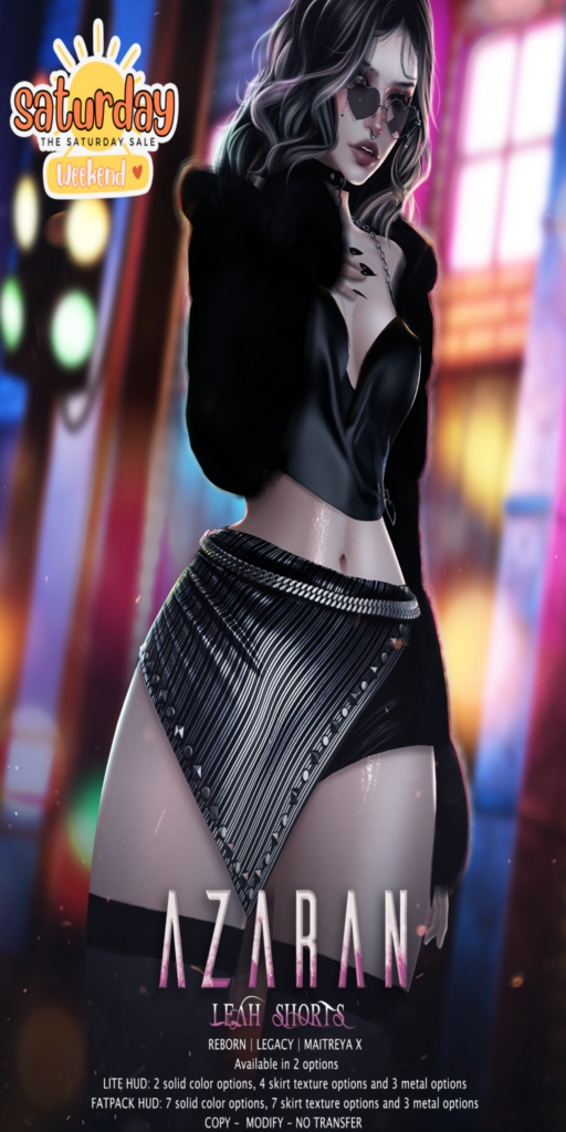 Leah Shorts - Legacy/MaitreyaX/Reborn	&lt;a href=&quot;http://maps.secondlife.com/secondlife/Hell%20Fire/16/20/503&quot; target=&quot;_blank&quot;&gt;Teleport&lt;/a&gt;