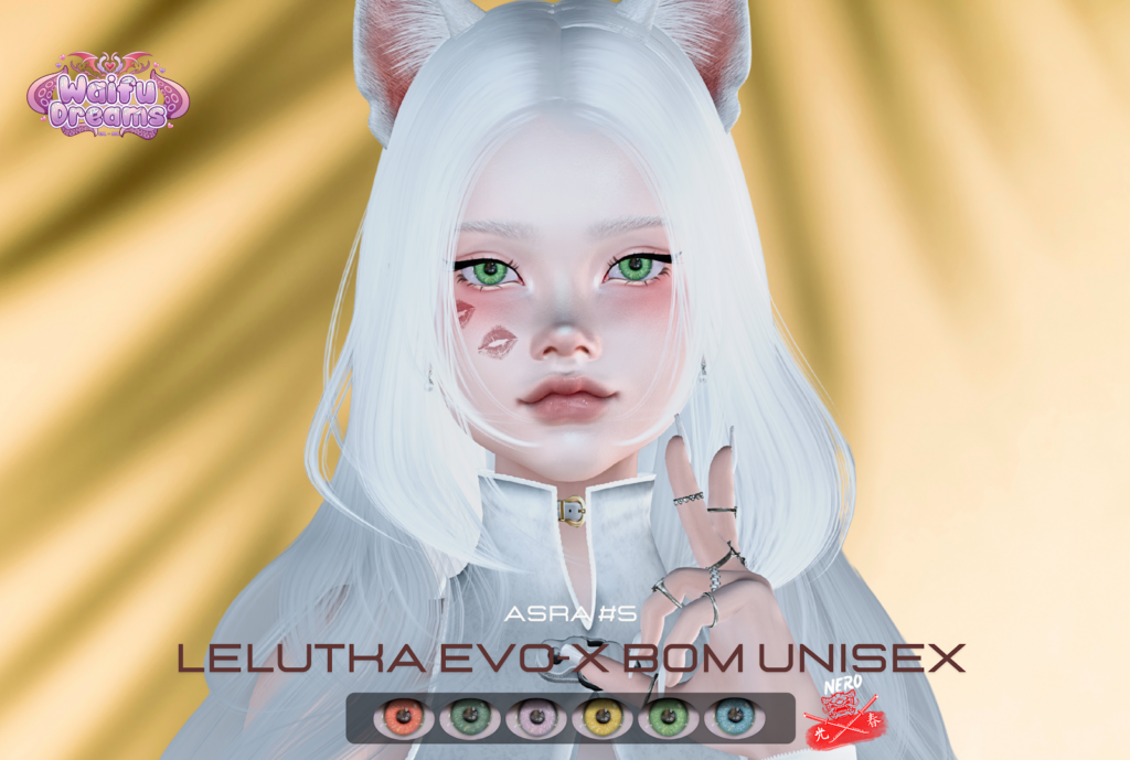 Asta #5 Eyes - BOM/EvoX