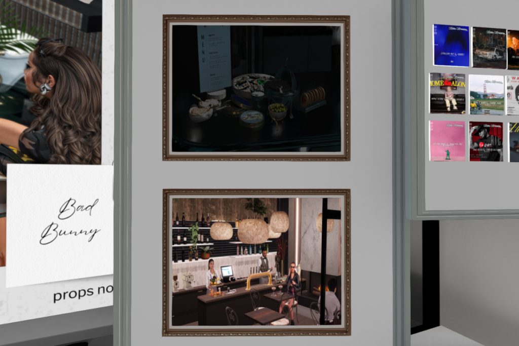 Opal Reef Building, L$7000 | The Sweet Spot Cafe, L$5000