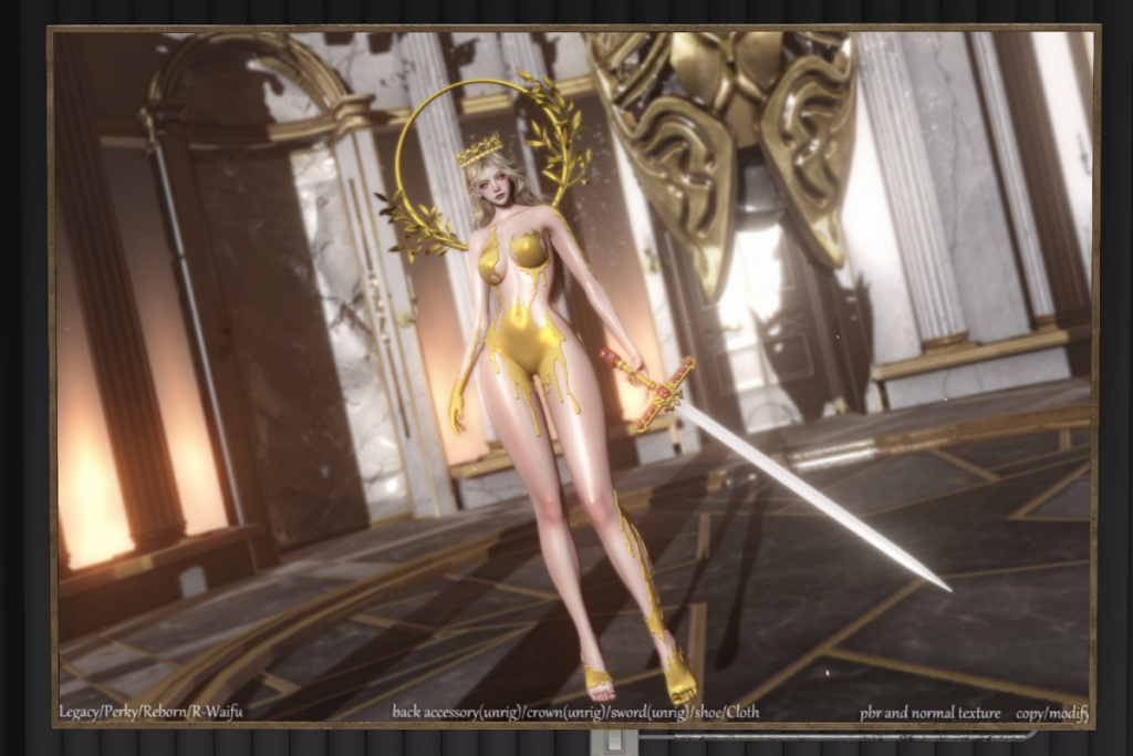 Aethelwynn Set - Legacy/Reborn/+mods, L$2399 FP