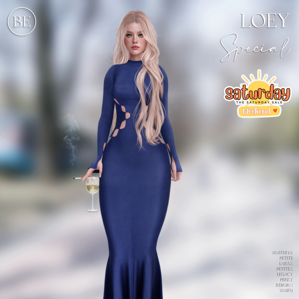 Loey Special Gown - Legacy/Maitreya/Reborn/+mods	&lt;a href=&quot;https://maps.secondlife.com/secondlife/Jacksboro/128/200/37&quot; target=&quot;_blank&quot;&gt;Teleport&lt;/a&gt;