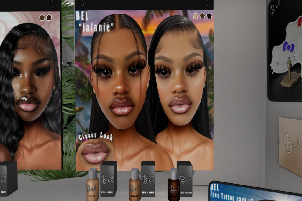 Jalanie Skin &amp; Shape, L1200 each