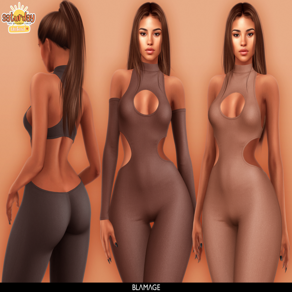 Caroline Outfit - Legacy/MaitreyaX/Reborn/+mods	&lt;a href=&quot;http://maps.secondlife.com/secondlife/Mallo/96/32/2777&quot; target=&quot;_blank&quot;&gt;Teleport&lt;/a&gt;