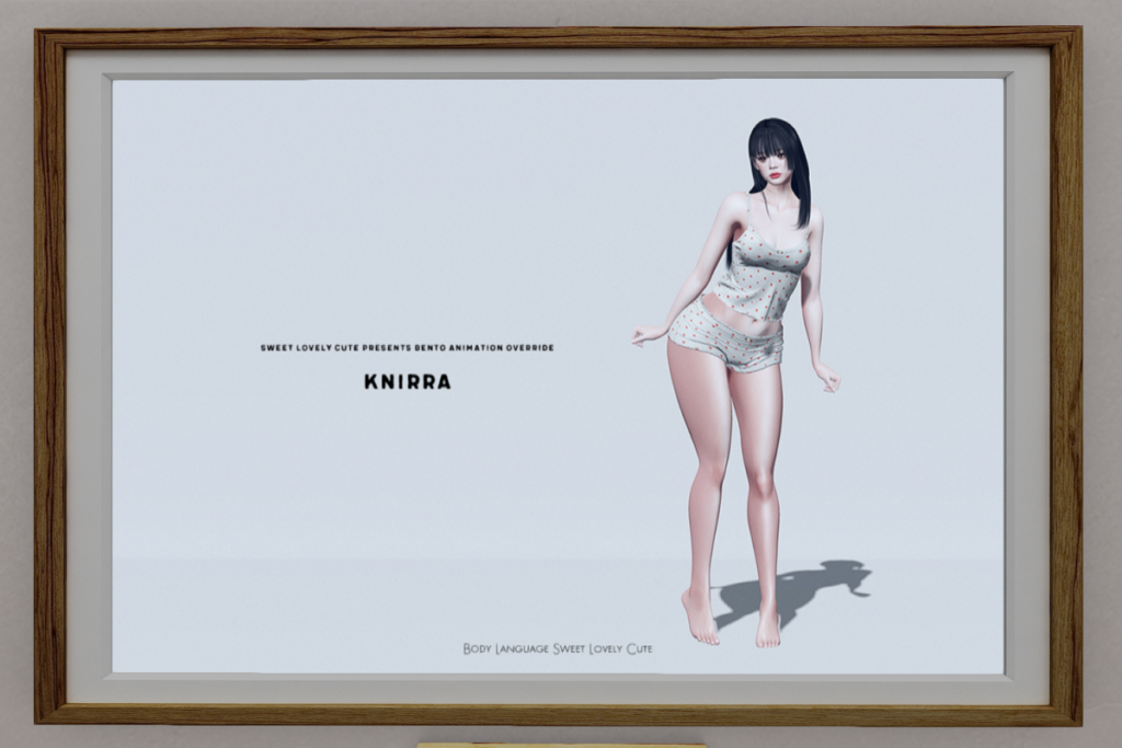 Knirra Bento AO, L$1879