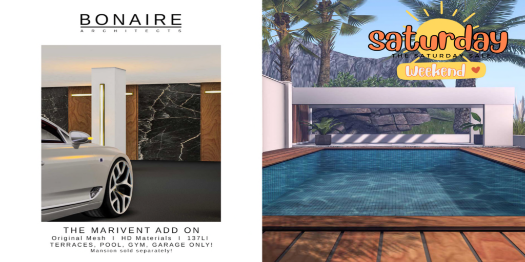 The Marivent Add On  &lt;a href=&quot;http://maps.secondlife.com/secondlife/Pure%20Souls/21/128/2017&quot; target=&quot;_blank&quot;&gt;Teleport&lt;/a&gt;