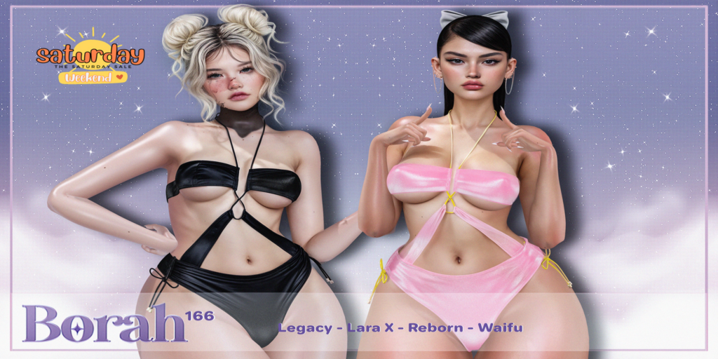 166 Outfit - Legacy/MaitreyaX/Reborn/+mods	&lt;a href=&quot;http://maps.secondlife.com/secondlife/Vardor/125/97/68&quot; target=&quot;_blank&quot;&gt;Teleport&lt;/a&gt;
