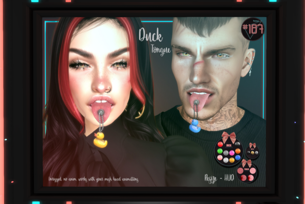 Duck Tongue, L$289