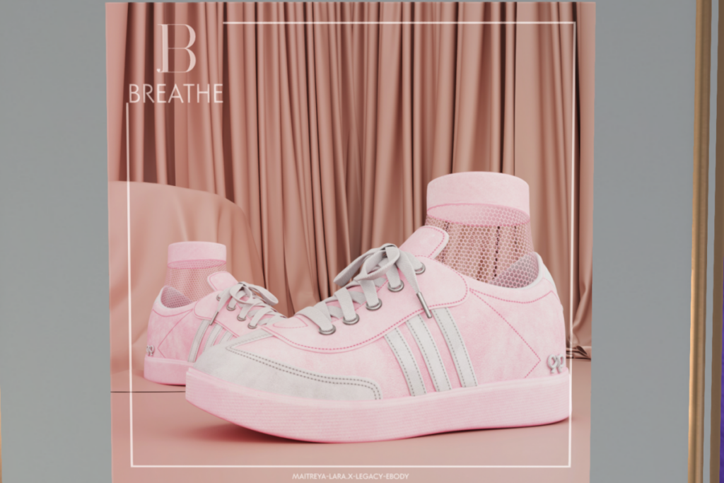 Kiwi Sneakers - Legacy/Maitreya/Reborn/+mods, L$250 each/L$295 FP