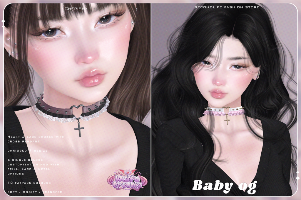Cherish Choker