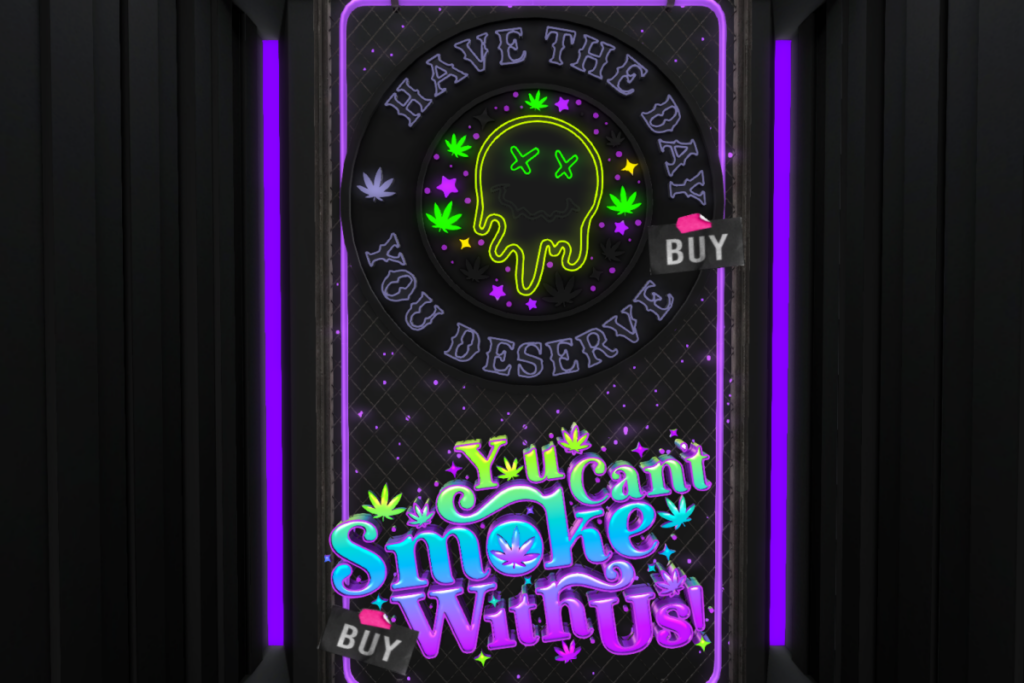 Neon Signs, L$199 each