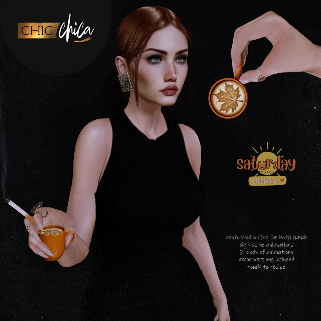 Espressino Maple Holdable	&lt;a href=&quot;http://maps.secondlife.com/secondlife/ChicLand/122/136/1502&quot; target=&quot;_blank&quot;&gt;Teleport&lt;/a&gt;