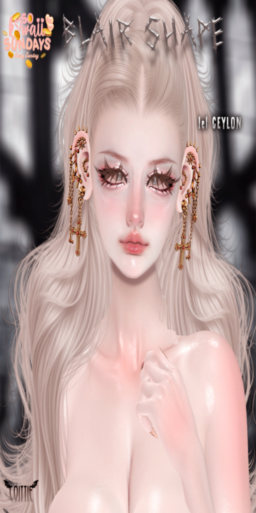 Blair Shape - EvoX Ceylon	&lt;a href=&quot;http://maps.secondlife.com/secondlife/Hashira/58/165/2&quot; target=&quot;_blank&quot;&gt;Teleport&lt;/a&gt;