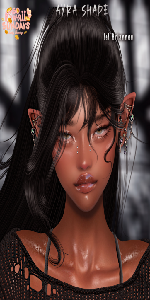 Ayra Shape - EvoX Briannon	&lt;a href=&quot;http://maps.secondlife.com/secondlife/Hashira/58/165/2&quot; target=&quot;_blank&quot;&gt;Teleport&lt;/a&gt;