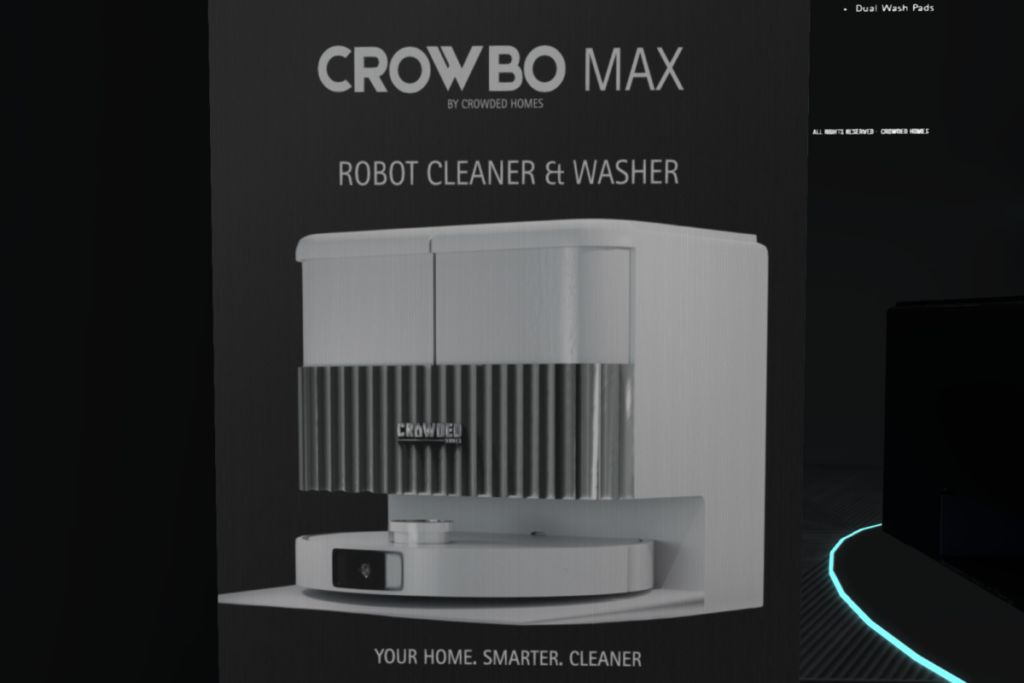 Crowbo Max, L$699-L$899 each
