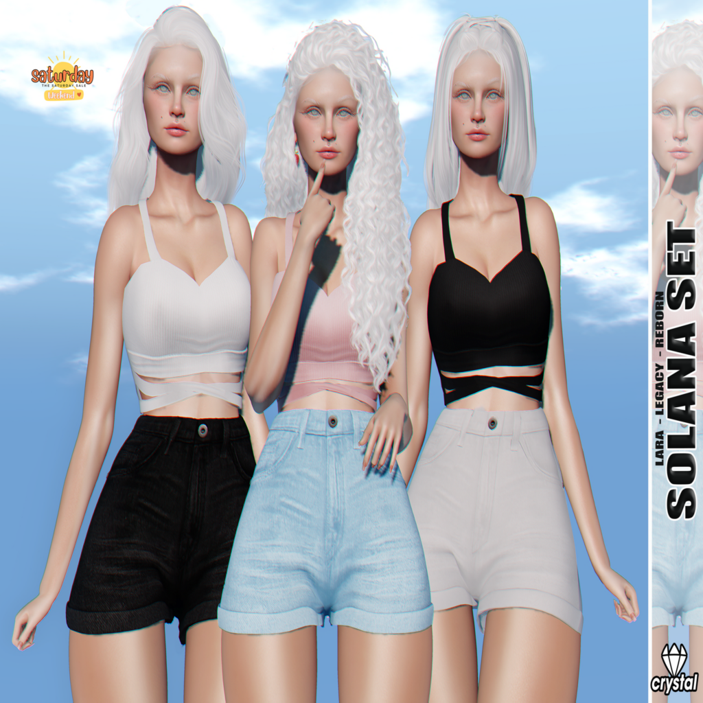 Solana Set - Legacy/Maitreya/Reborn	&lt;a href=&quot;http://maps.secondlife.com/secondlife/Tamburello/204/103/806&quot; target=&quot;_blank&quot;&gt;Teleport&lt;/a&gt;