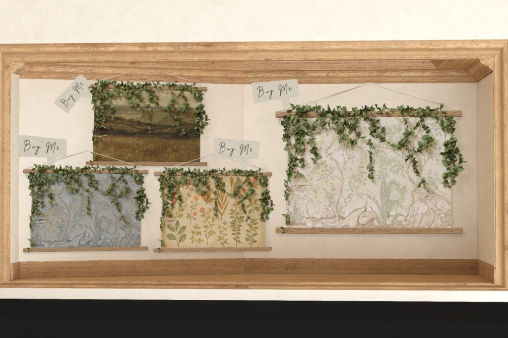 Herdera Tapestry, L$189 each