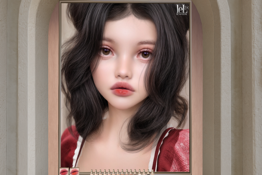 Bianca Skin - EvoX, L$799 each/L$2999 FP